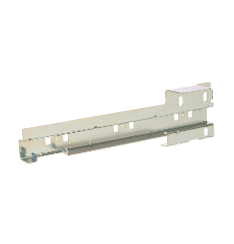 Refrigerator bracket slide assembly - left