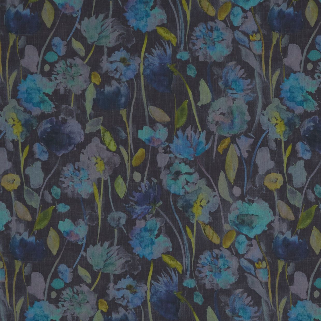 Grace Blackout Indigo Conservatory Roller blind