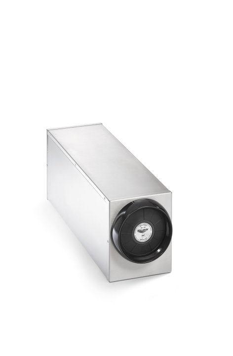 Stainless Steel Cup Dispenser Cabinets