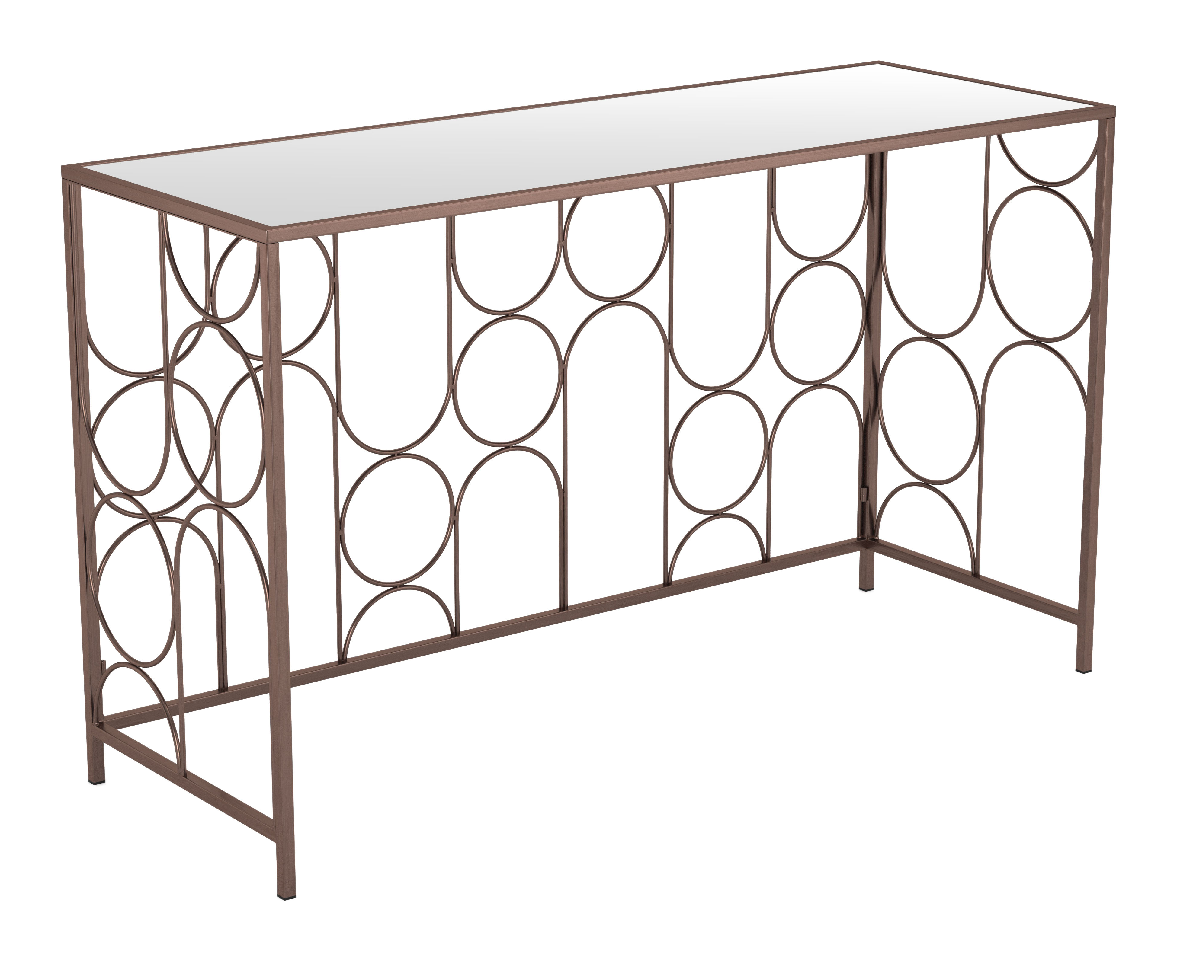 Convale Console Table Bronze product image