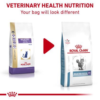 Royal Canin Veterinary Diet Feline Selected Protein PR Dry Cat Food