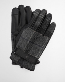 Newbrough Tartan Gloves 