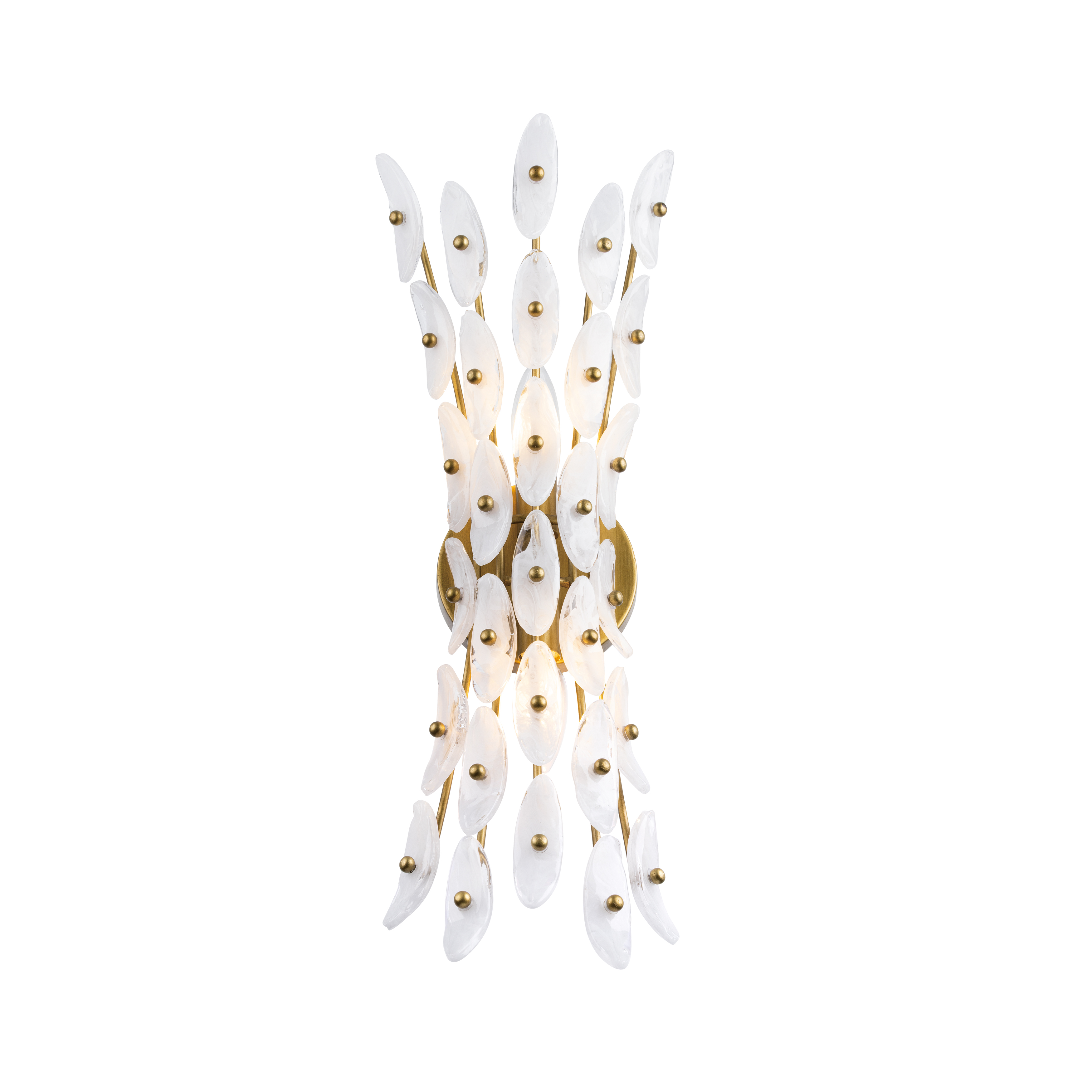 Sorra 21.5" High 2-Light Wall Sconce