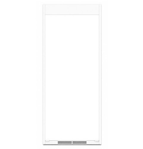 CAFÉ™ 84” Height Single Installation Trim Kit for All Freezer or All Refrigerator, Matte White