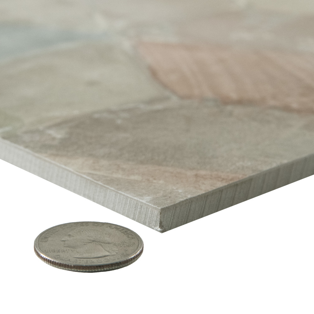 Pictura Faber Canosa 23-1/2 in. x 47 in. Porcelain Floor and Wall Tile