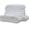 Hillyard, Courtclean, Courtclean Terry Cotton Towel, 22"x96", White