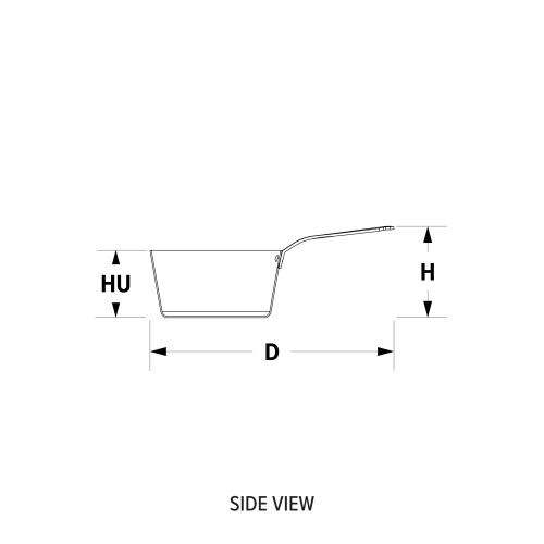 Engineering side view