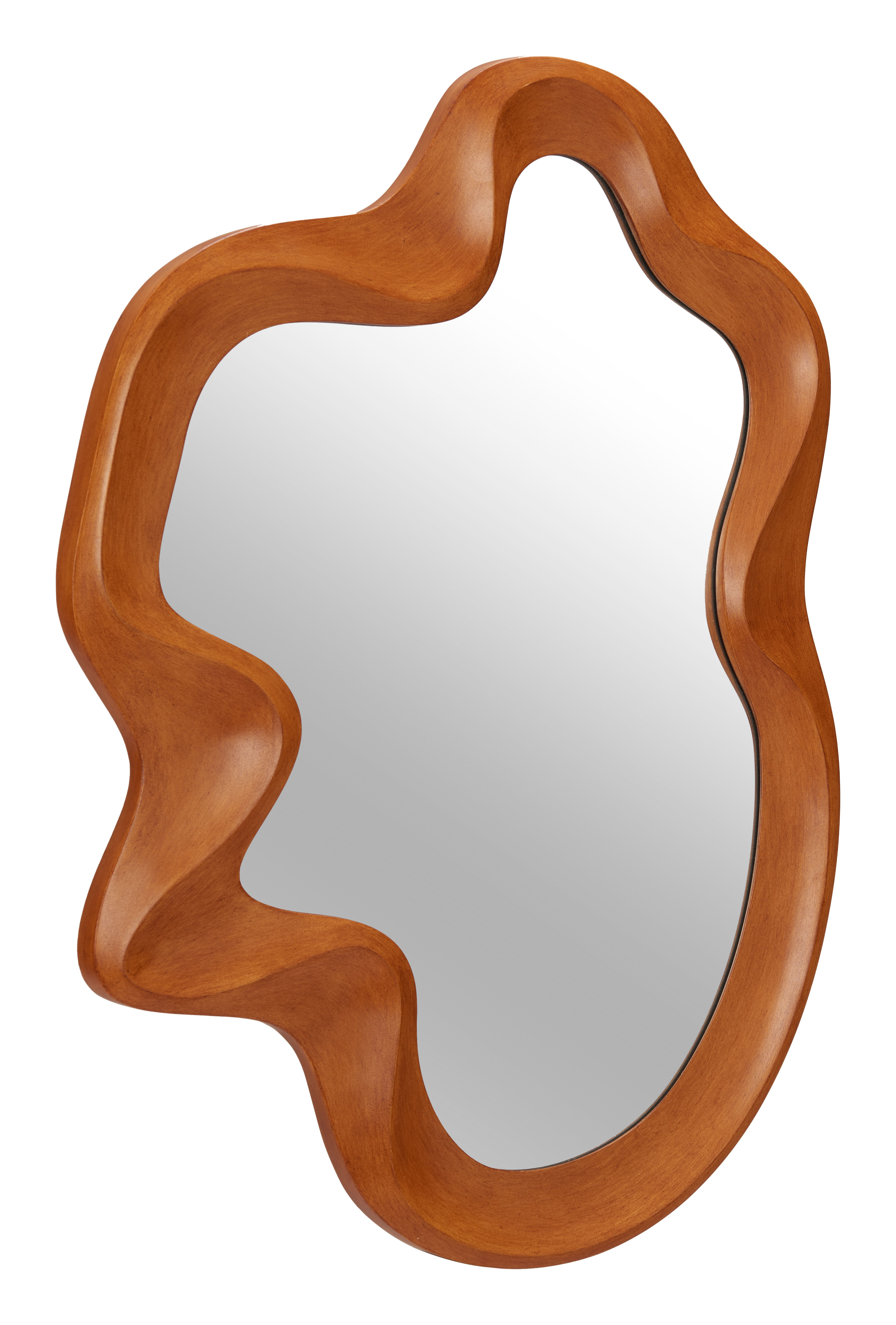 Foz Mirror Brown product image