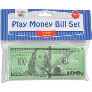 Play Bill Set