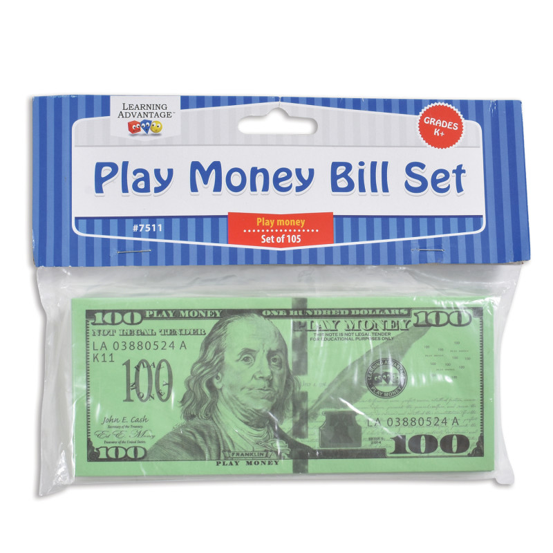 Play+Bill+Set