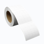 Geyer Instructional Products Graphing Stickers, Accentuated XY Axis, 500 Stickers GYR150243