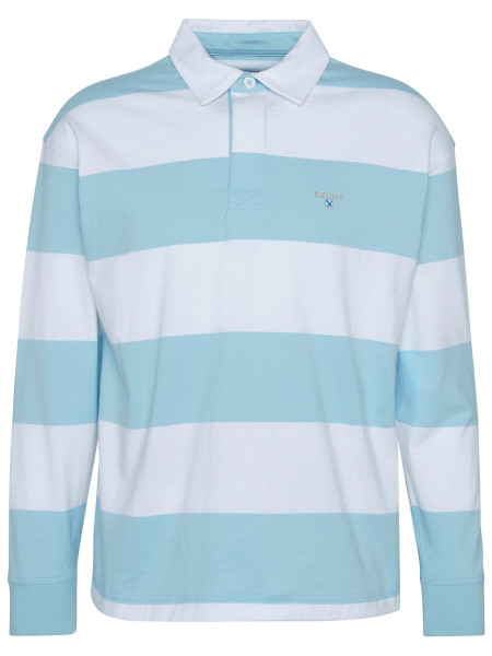 Camicia da rugby Newgate oversize Camicia da rugby Newgate oversize