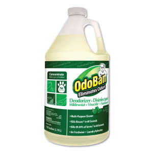 OdoBan,  Odor Eliminator Eucalyptus,  1 gal Bottle