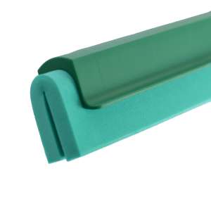 Carlisle, Sparta Double Foam, 18", Green, Moss Foam Squeegee