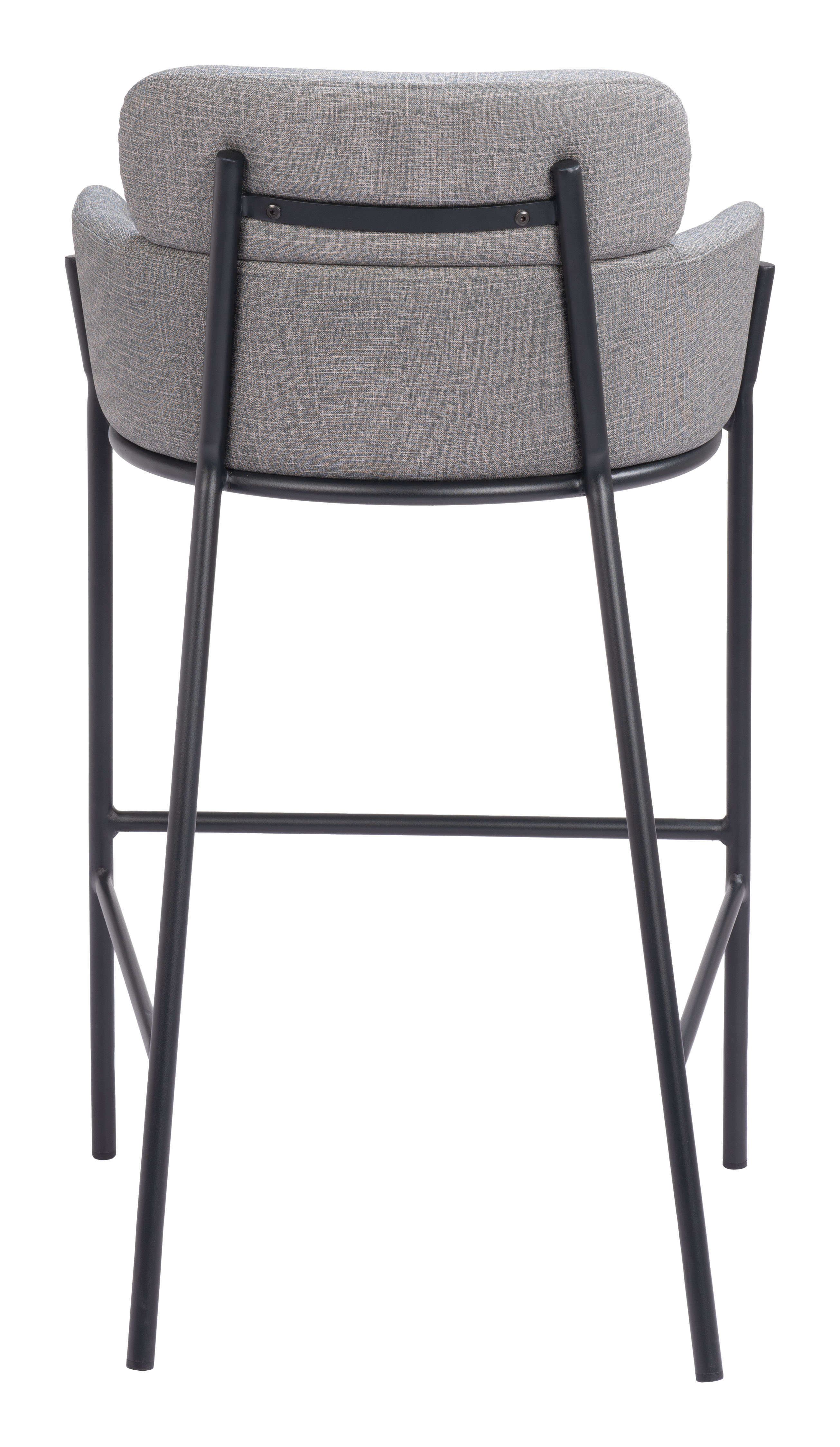 Bremor Barstool Slate Gray product image