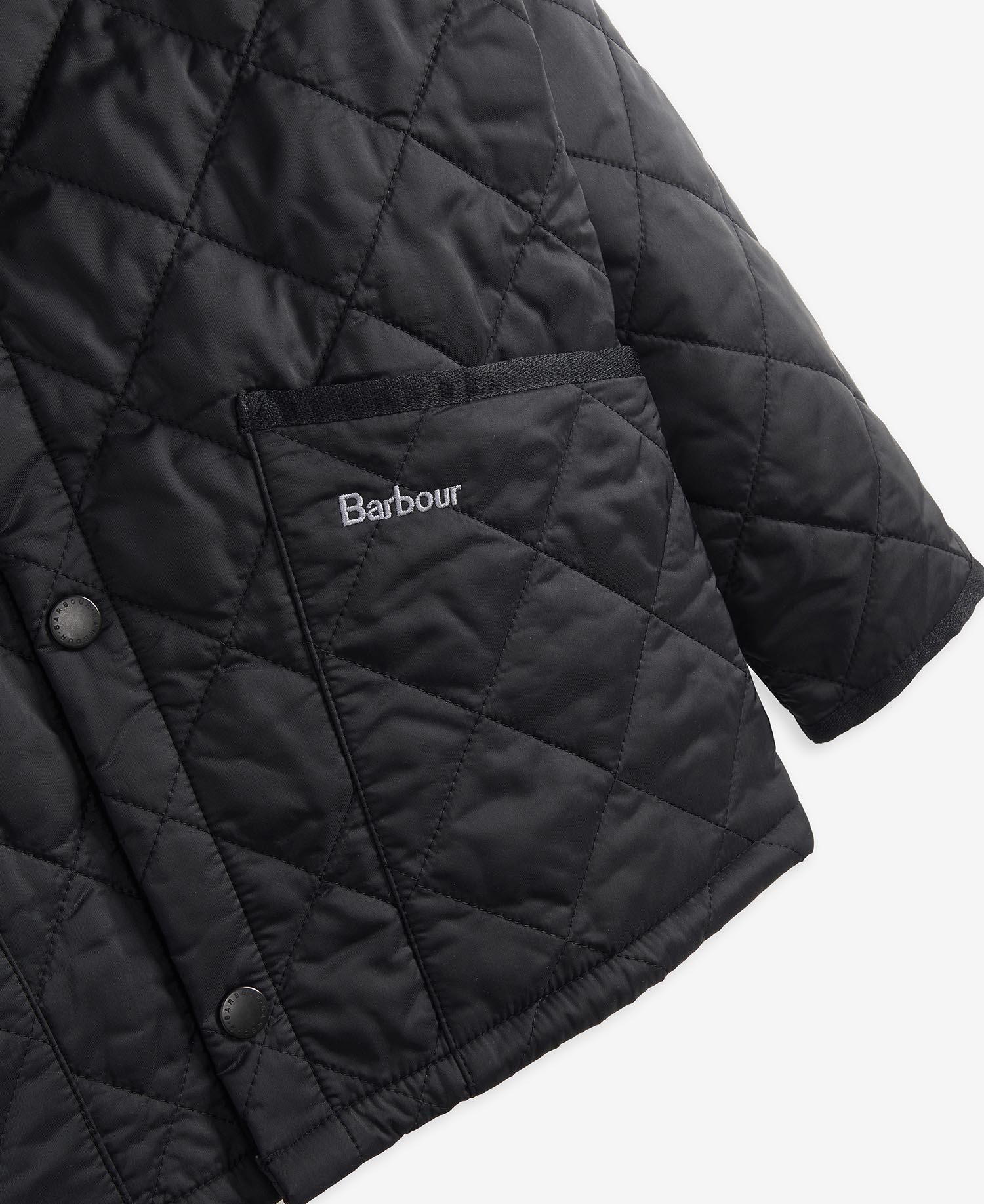 Boys' Liddesdale® Quilted Jacket image number 3
