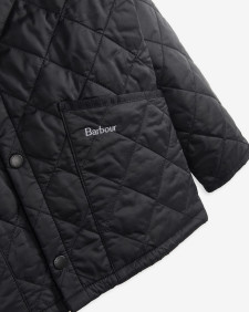 Boys' Liddesdale® Quilted Jacket Classic Black