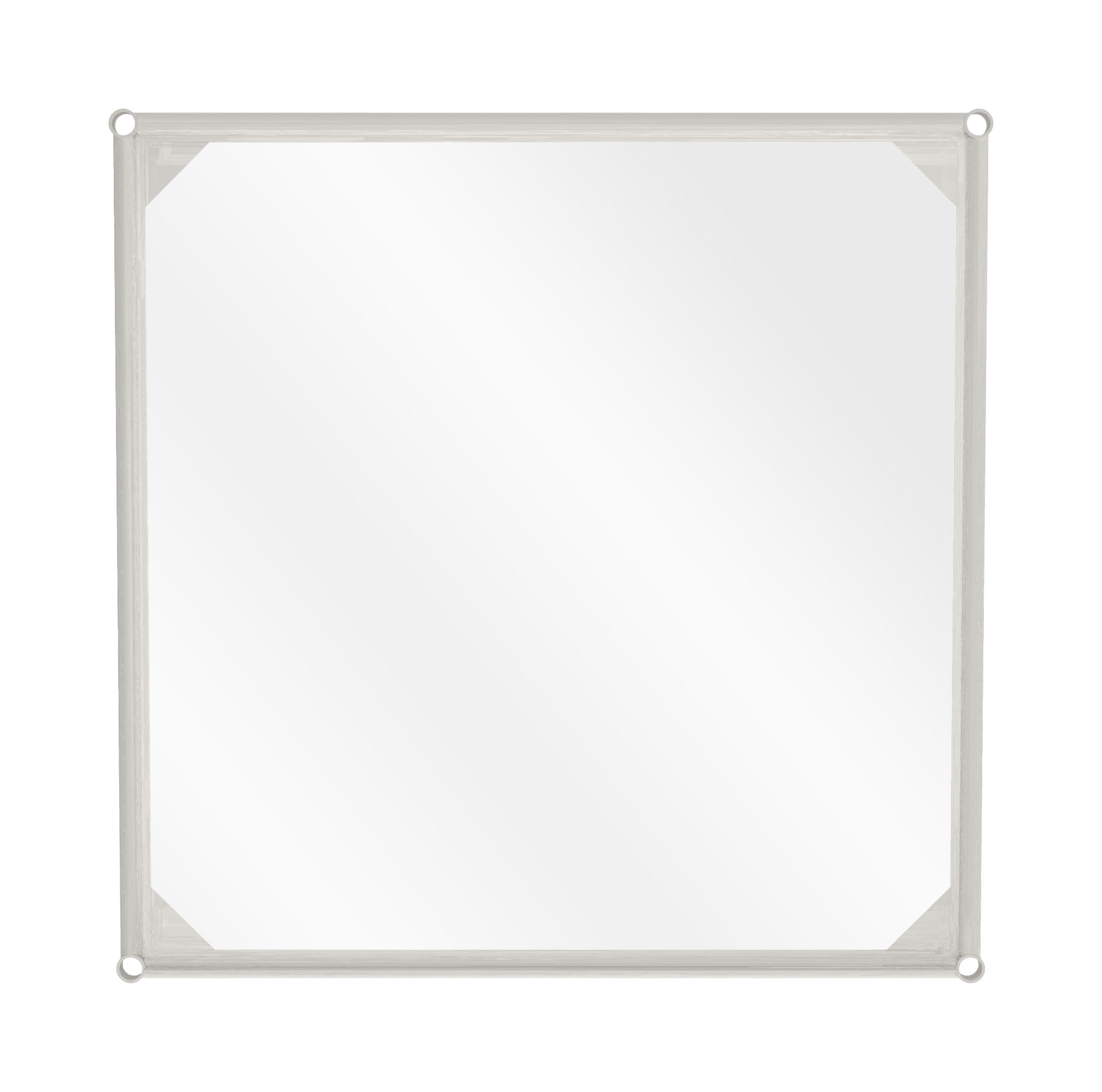 Zuo Adjustable Shelf Light Gray product image
