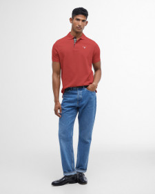 Polo in cotone 