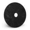 Hillyard, Trident Stripping Round Floor Pad, 24", Black