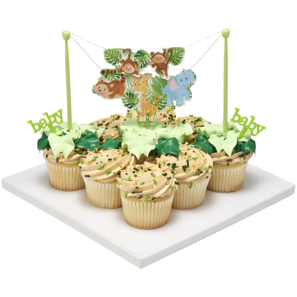 Baby Animals  Banner Layon