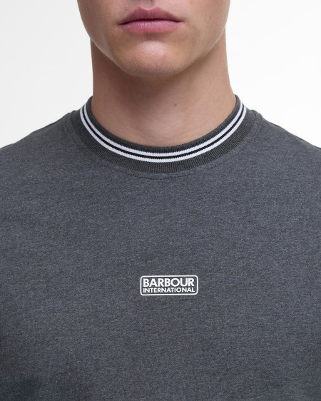 Logo Tipped T-Shirt