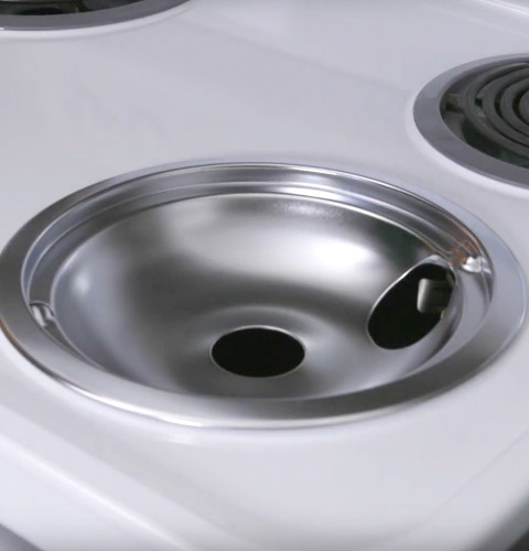 Drip Bowl Installation Instructions
