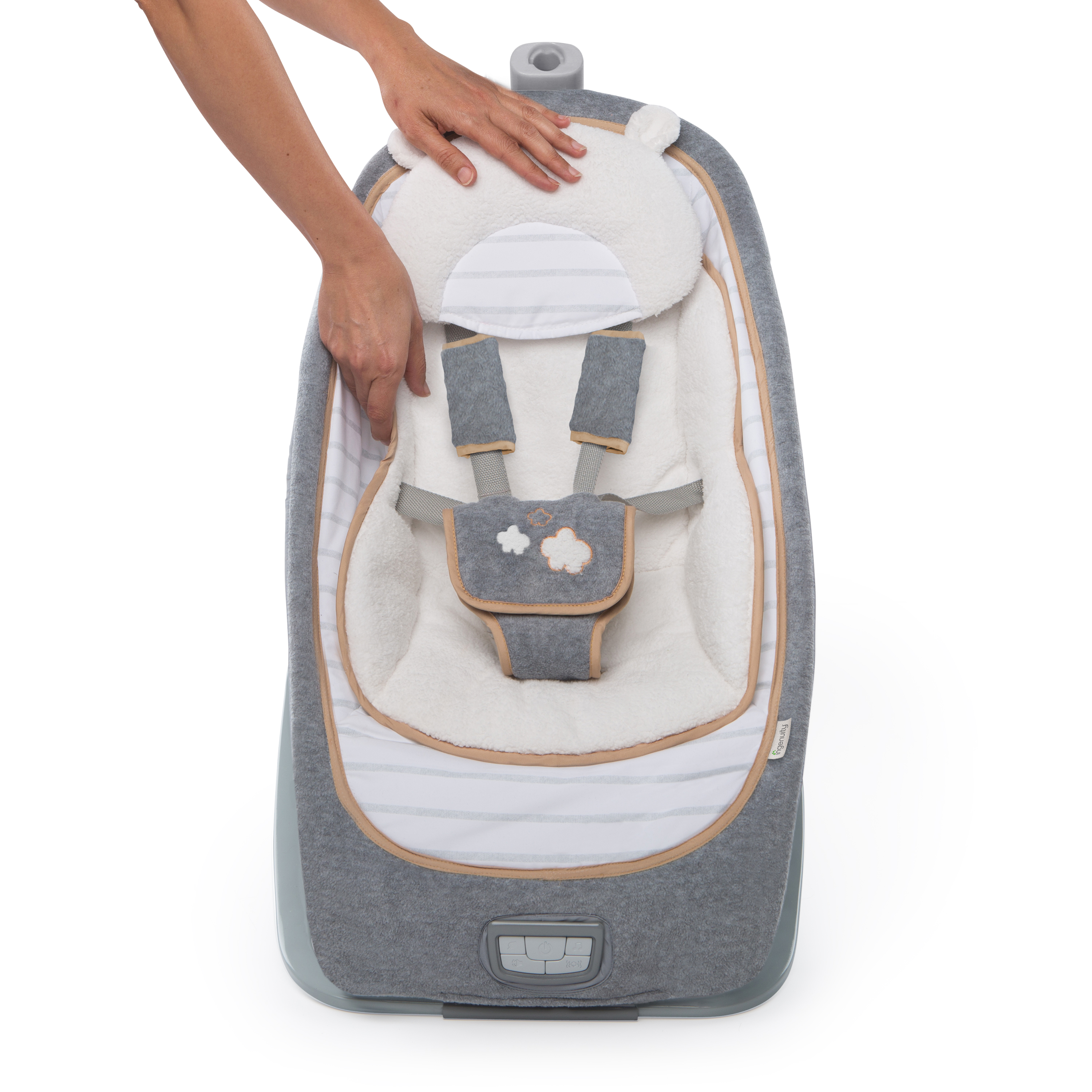 Boutique Collection™ Rocking Seat™ - Bella Teddy™