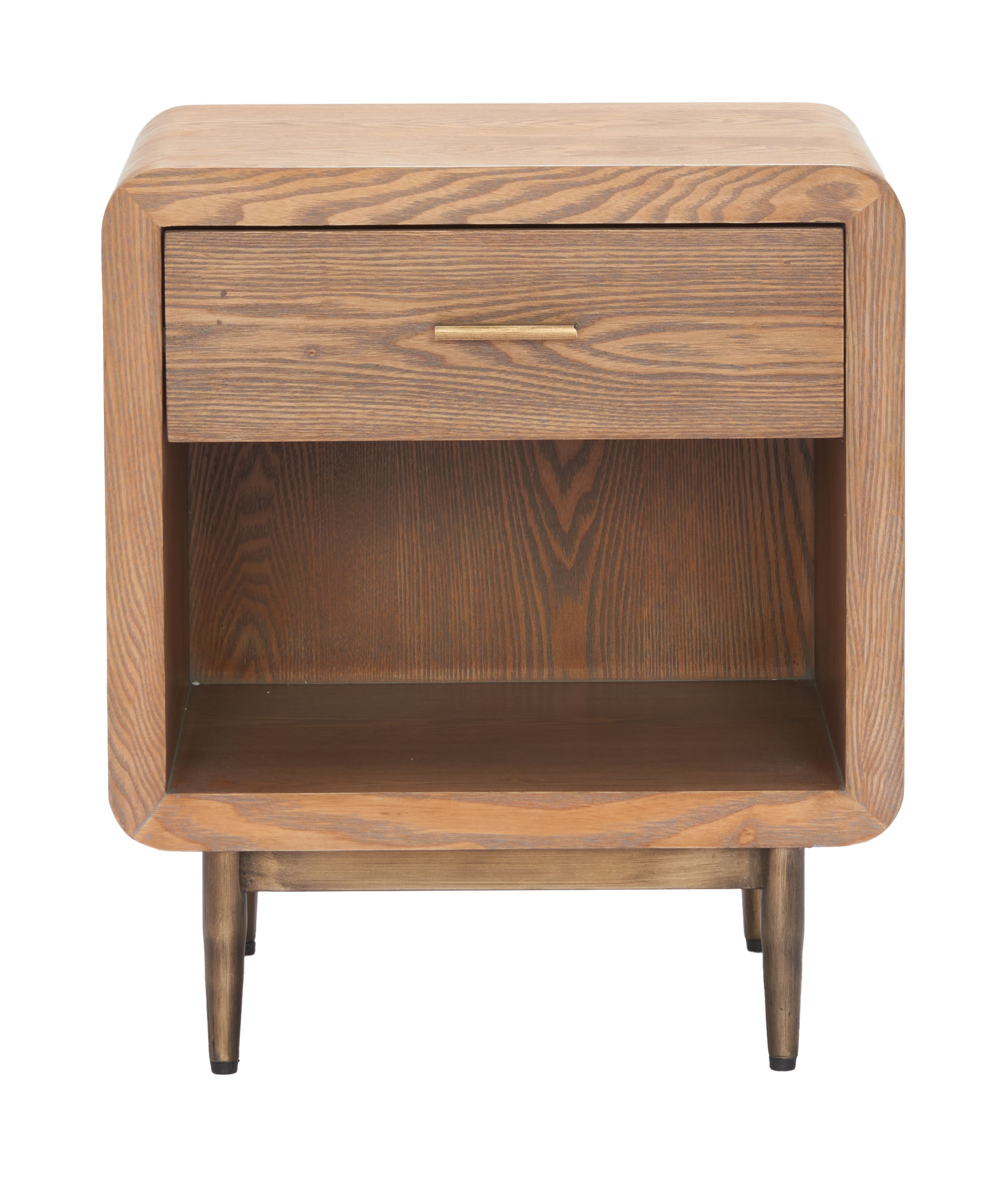 Vidaz Side Table Brown product image