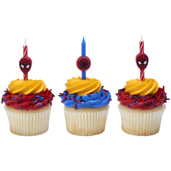 Marvel's Spider-Man™ Icon Licensed Candles