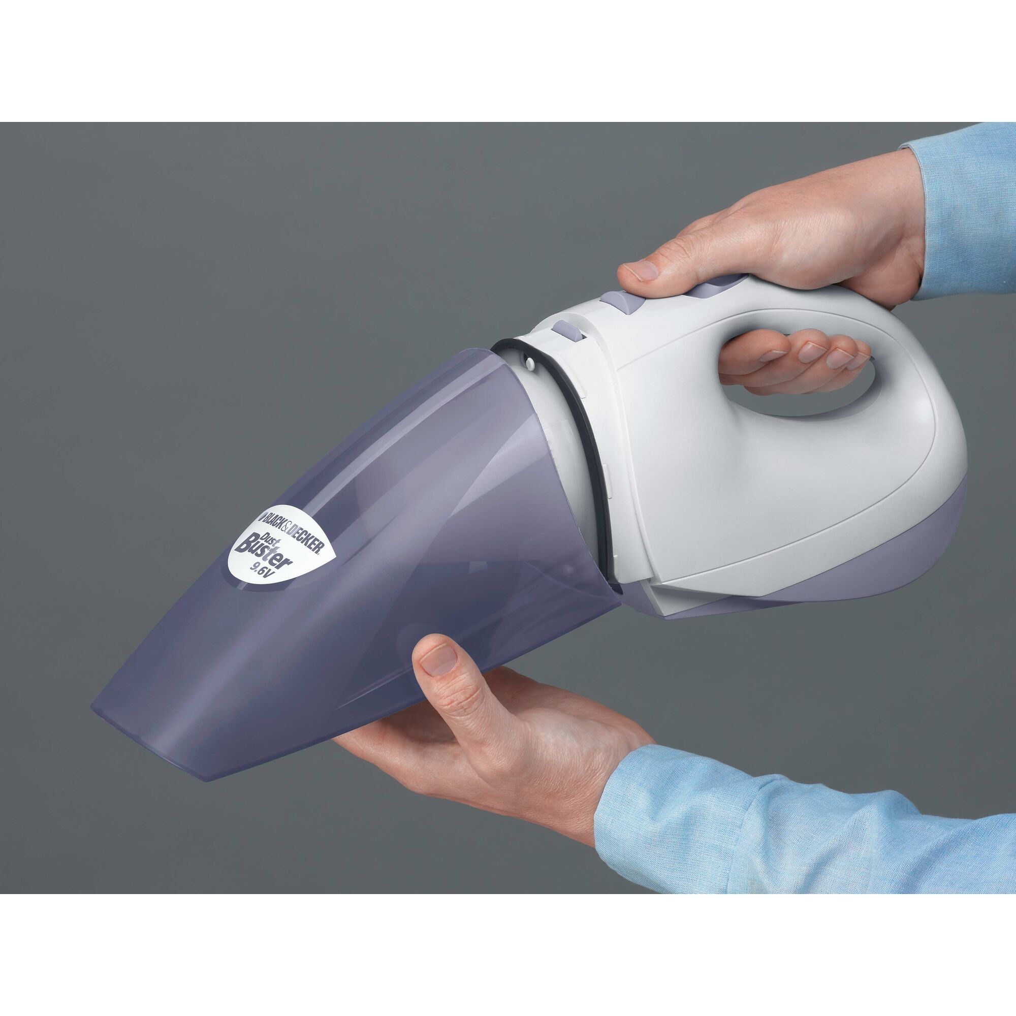 Easy to replace and wash feature of Dustbuster Hand Vacuum Replacement Filter.