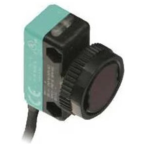ML17 Series Retroreflective Sensor, ABS, 2 Push-Pull Output, 10/30V dc, 100 mA