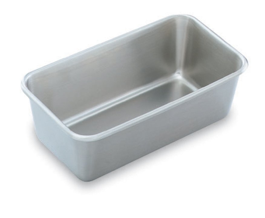 6-pound stainless steel loaf pan