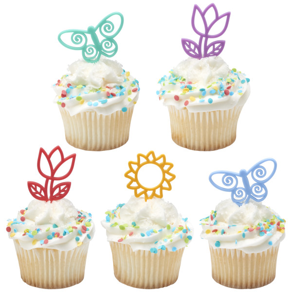 Springtime Assortment DecoPics®