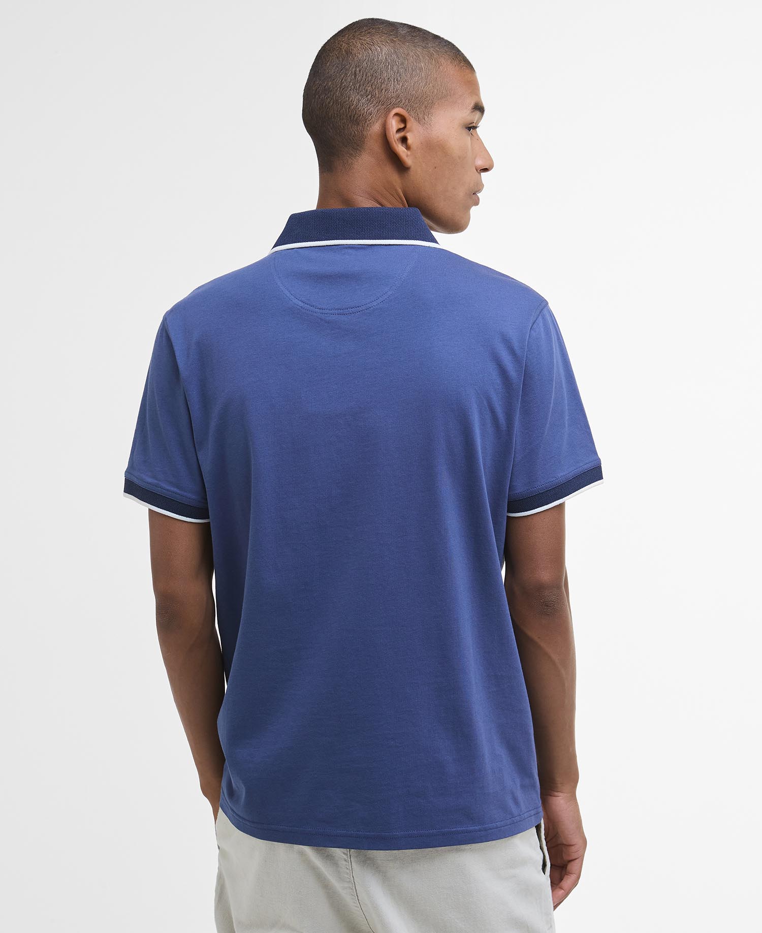 Cornsay Short-Sleeved Polo Shirt image number 2