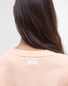 Cali Sweatshirt Peach Parfait