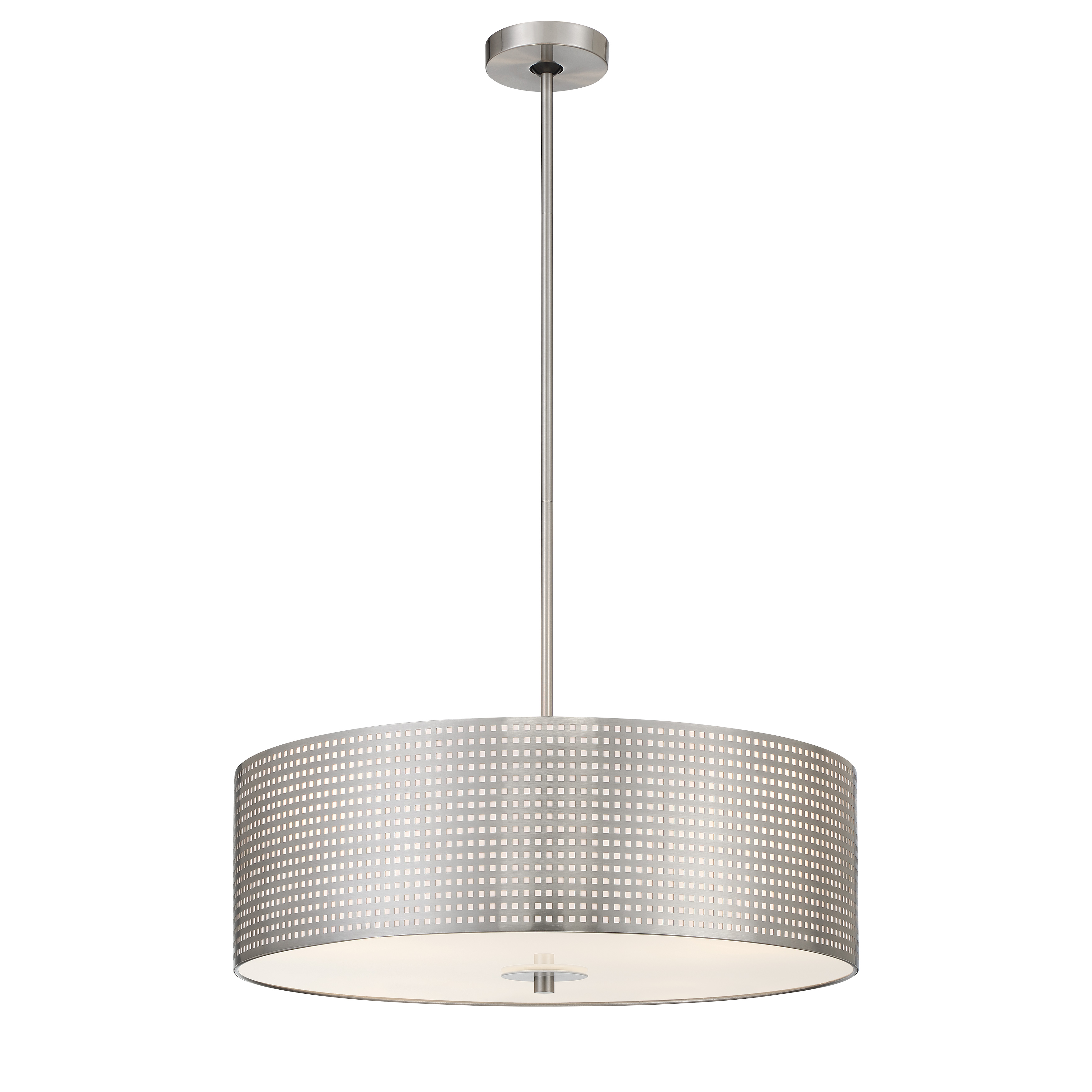 Grid™ - 4 Light Pendant