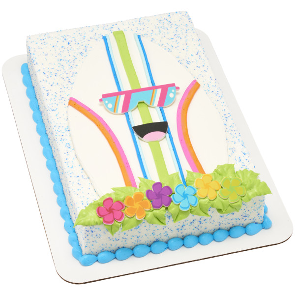 Summer Creations Sweet Décor® Edible Decorations