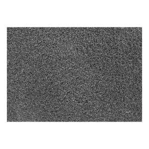 Hillyard, Trident® Black Diamond 800 Round Floor Pad, 14"x20, White