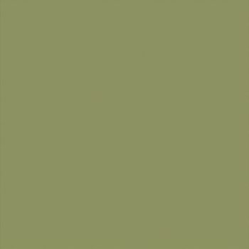 Olive-green panel fills the entire frame, displaying a uniform, untextured surface; plain, featureless field under neutral lighting with no visible surroundings.