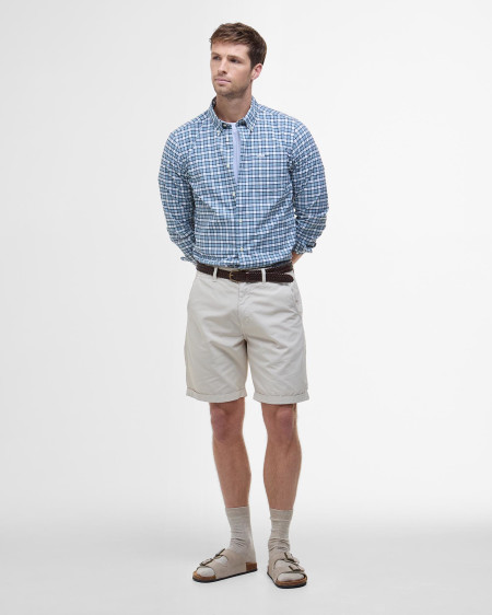 Lomond Tailored Long-Sleeved Shirt