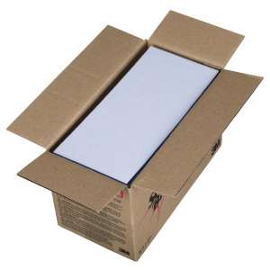 3M, Scotch-Brite Doodlebug, Easy Erasing Pad 4610, Rectangle, 4.62"x10", Blue