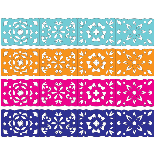 Papel Picado Edible Image®