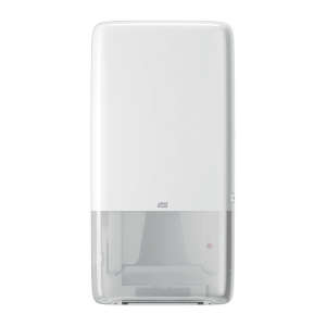 Tork, PeakServe® Continuous™,  Folded Towel Dispenser, White