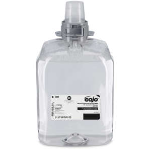 GOJO, E2 Handwash with BAK Foam Soap, FMX-20™ Dispenser 2000 mL Cartridge