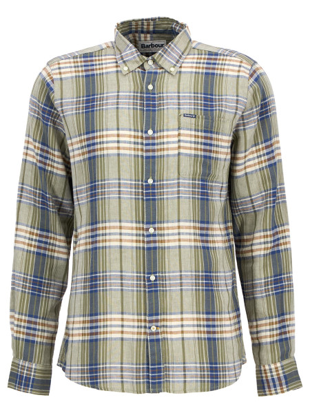 Laneskin Tailored Long-Sleeved Shirt Laneskin Tailored Long-Sleeved Shirt
