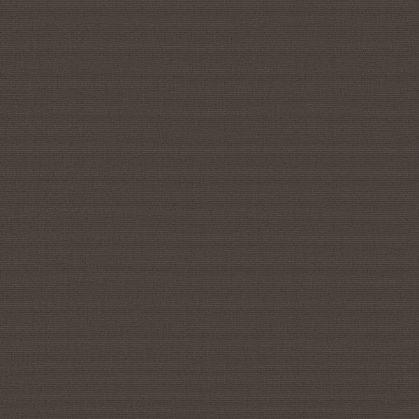 A dark brown textured surface fills the frame, appearing static and uniform, resembling coarse fabric or matte leather under even, diffuse lighting.