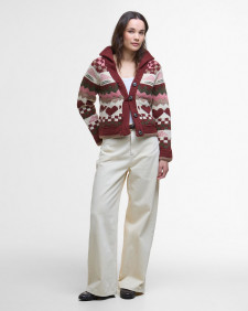 Ruby Fair Isle Cardigan Multi