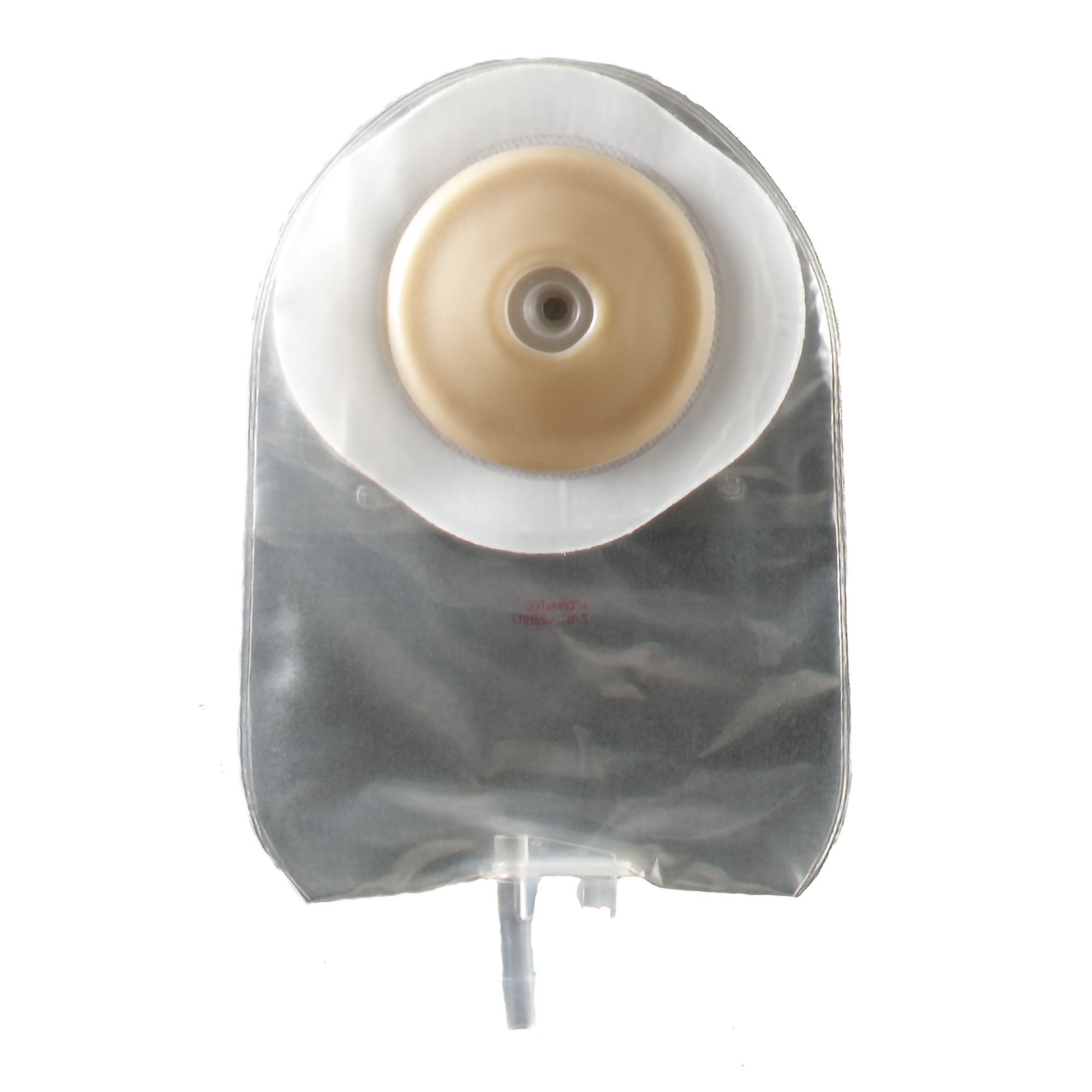 ActiveLife One-Piece Transparent Urostomy Pouch, 9 Inch Length, 5/8 Inch Stoma MK 221990
