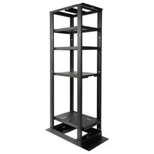 CommScope Systimax 760082529 Four Post Wall Mount Rack With 3 In ...